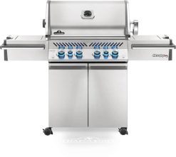NAPOLEON Prestige PRO™ 500 RSIB with Infrared Side and Rear Burners