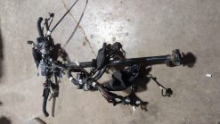 2015 - 2025 Polaris SWITCHBACK ADVENTURE,INDY,RUSH  Steering Post & Handlebar Assembly - Image 4