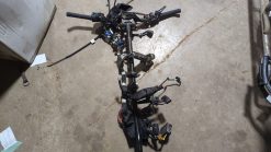 2015 - 2025 Polaris SWITCHBACK ADVENTURE,INDY,RUSH  Steering Post & Handlebar Assembly