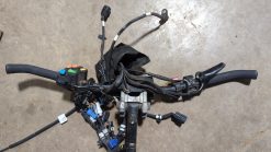 2015 - 2025 Polaris SWITCHBACK ADVENTURE,INDY,RUSH  Steering Post & Handlebar Assembly - Image 2