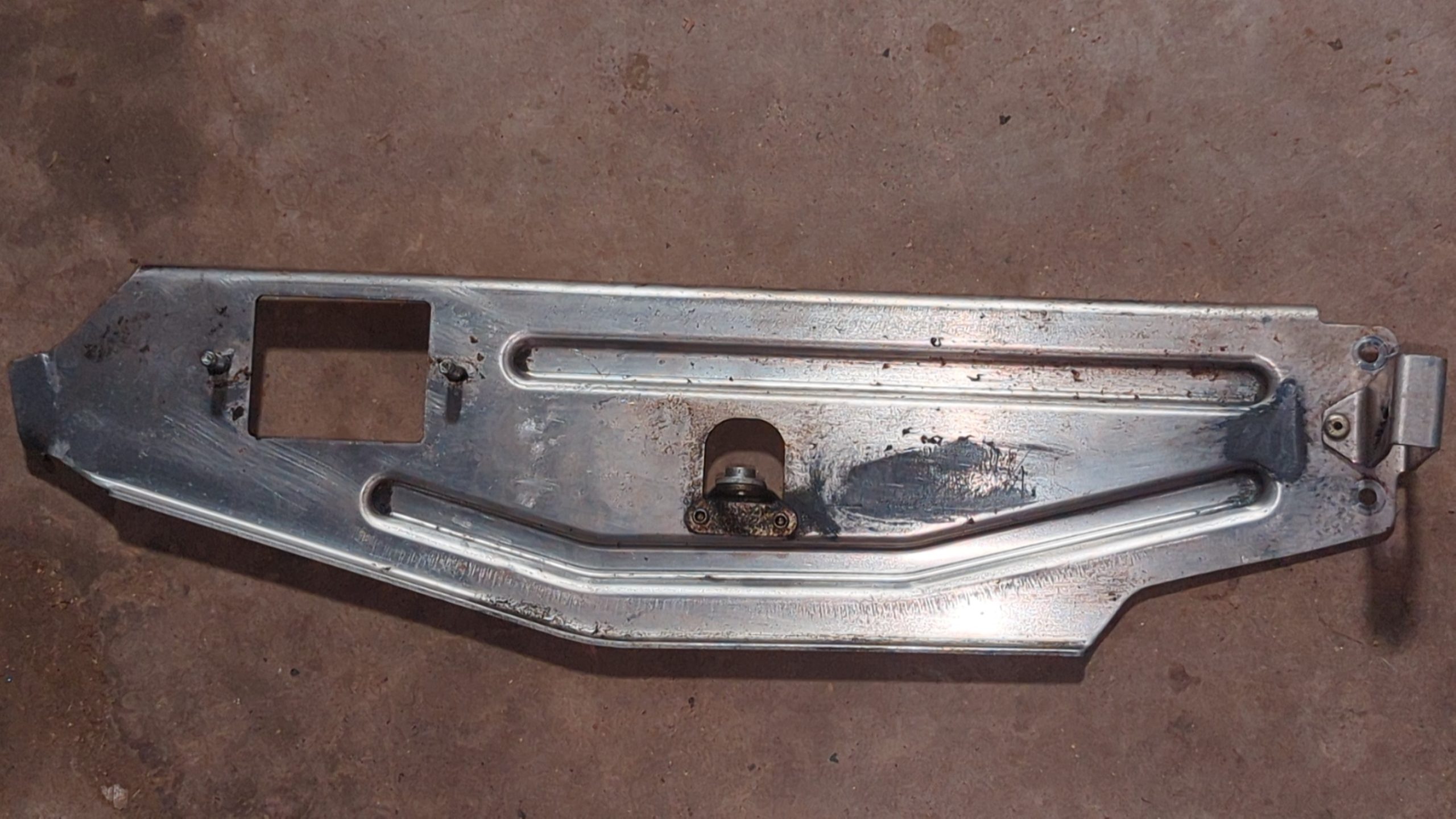 2016 - 2022 Polaris RUSH,AXYS,INDY,SWITCHBACK ADVENTURE, CLUTCH GUARD - Image 3