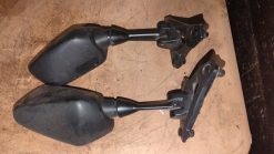 2015 - 2025 Polaris SWITCHBACK ADVENTURE,TITAN,INDY,PROSTAR K-MIRRORS - Image 3