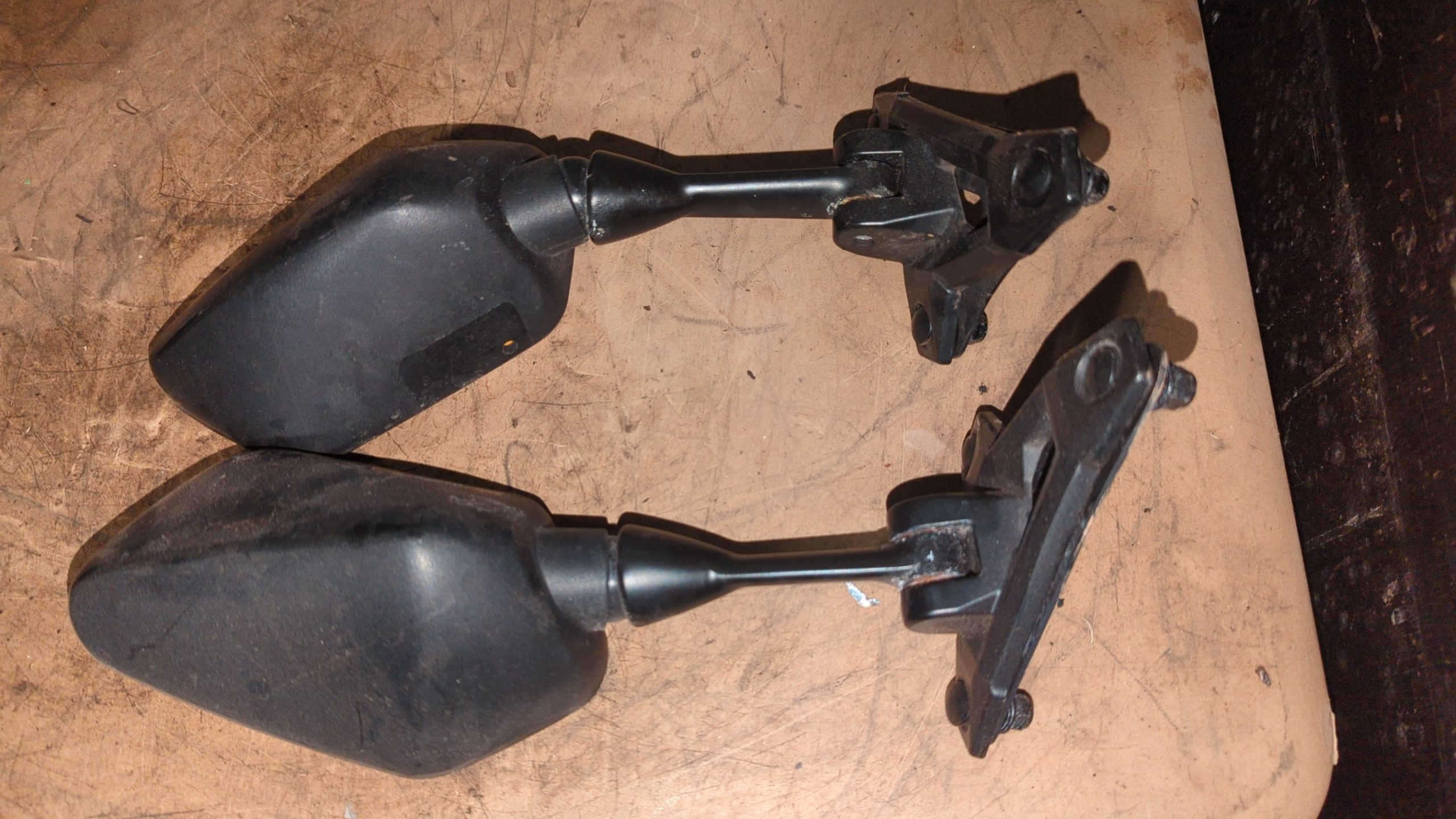 2015 - 2025 Polaris SWITCHBACK ADVENTURE,TITAN,INDY,PROSTAR K-MIRRORS - Image 3