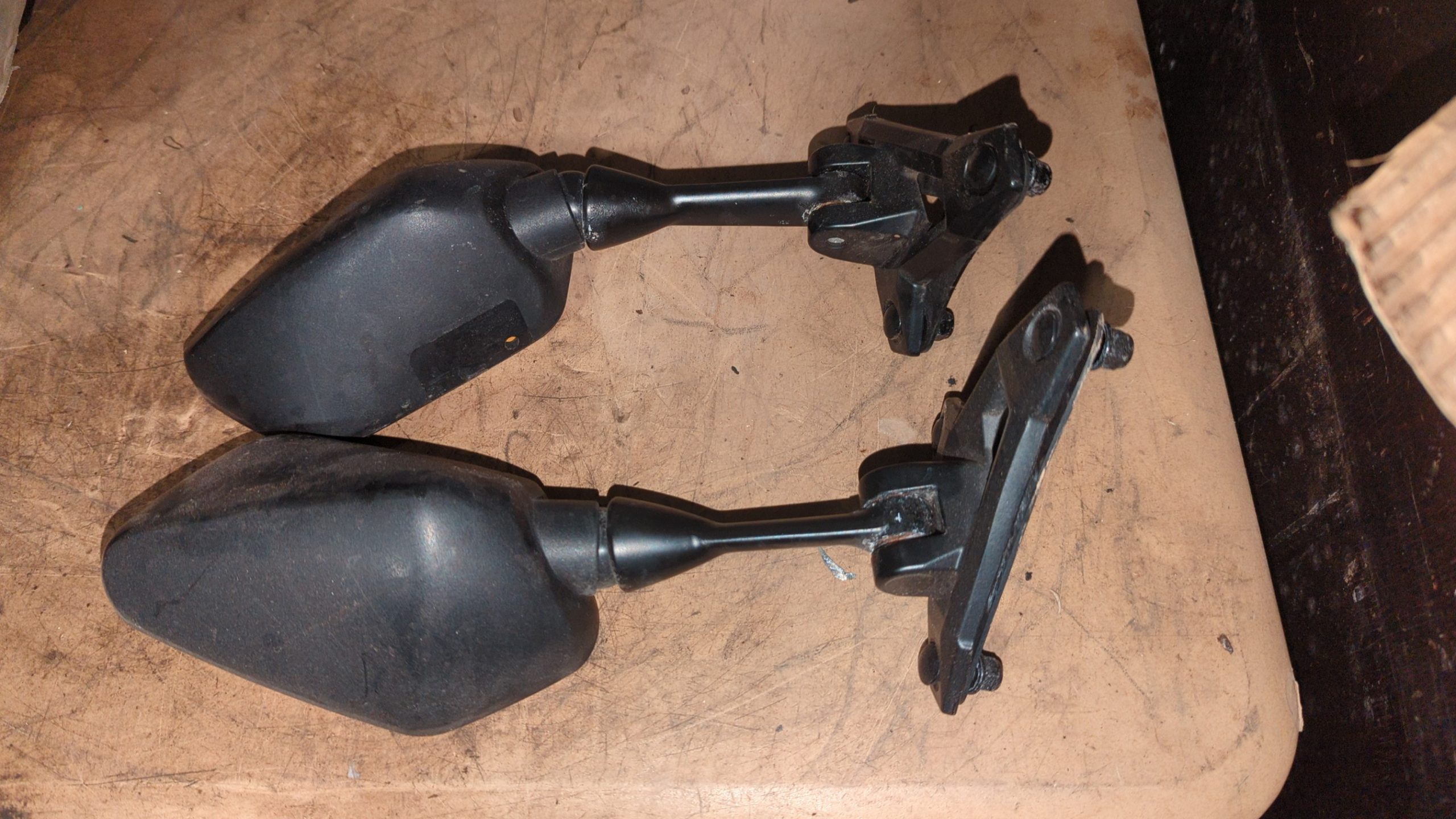 2015 - 2025 Polaris SWITCHBACK ADVENTURE,TITAN,INDY,PROSTAR K-MIRRORS - Image 2