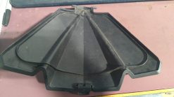 2015 - 2023 Polaris RUSH,SWITCHBACK ADVENTURE,AXYS MOLD LID STORAGE, GLOSS BLACK - Image 4