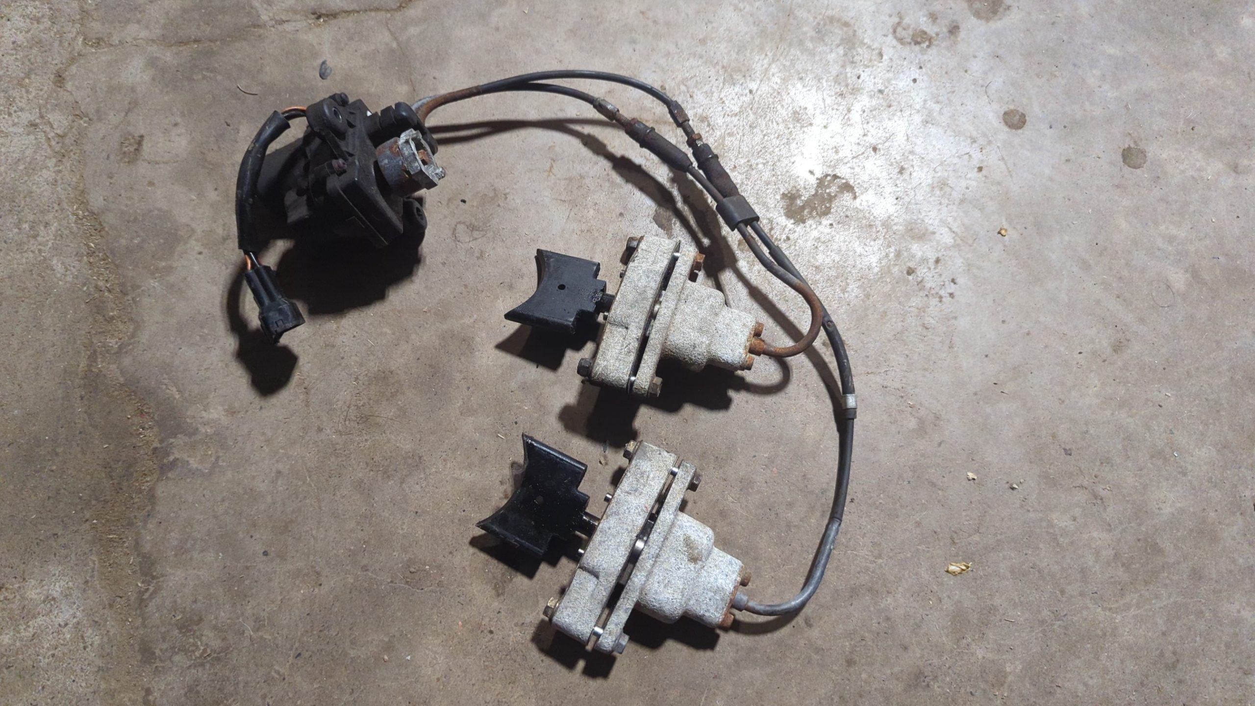2007 - 2009 Arctic Cat F8 EFI,M8 EFI Exhaust Valve & Servo Motor - Image 2