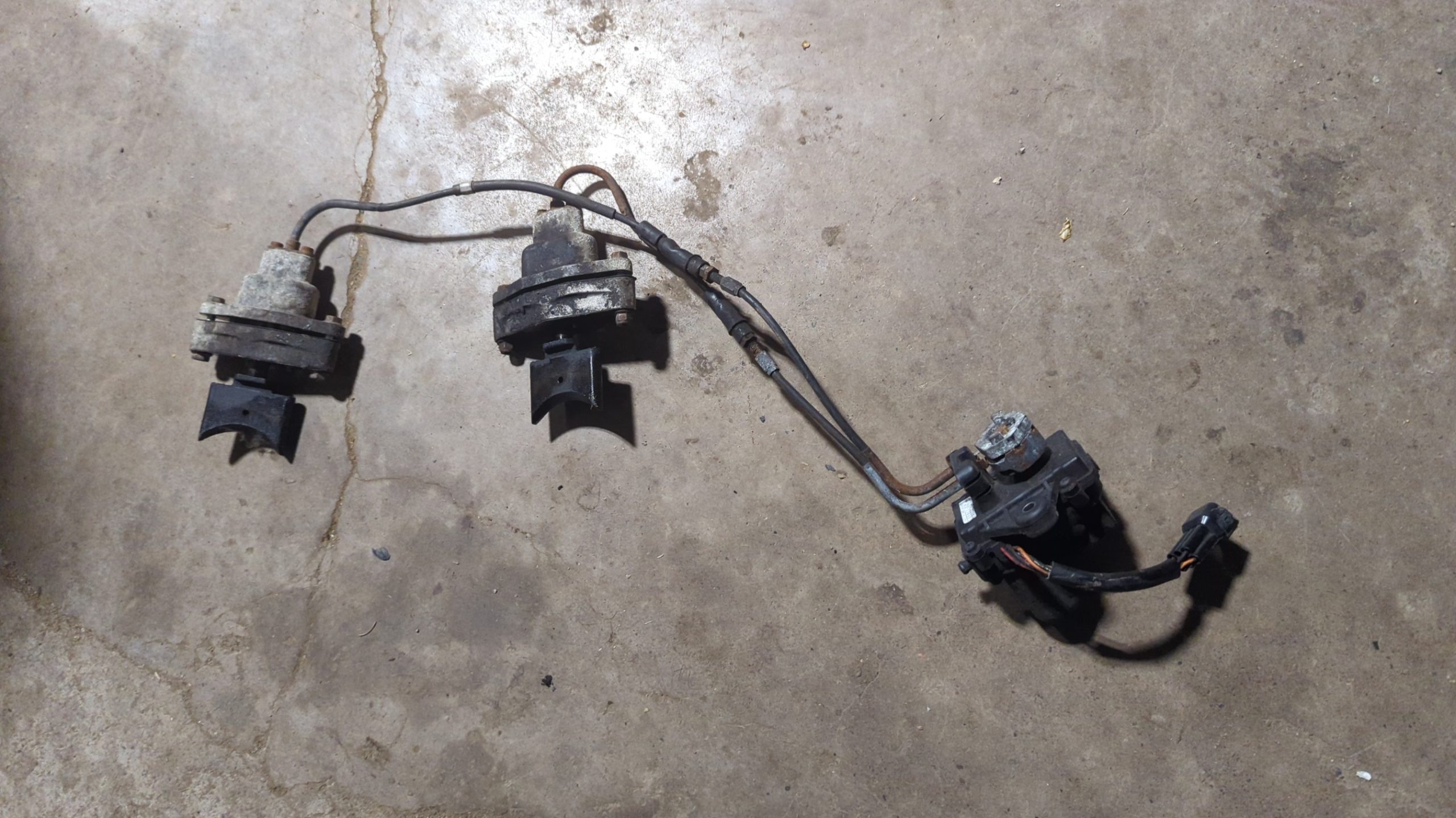 2007 - 2009 Arctic Cat F8 EFI,M8 EFI Exhaust Valve & Servo Motor - Image 5