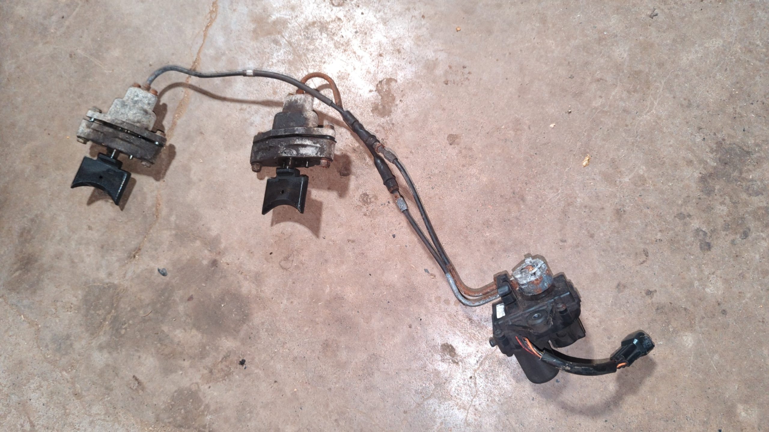 2007 - 2009 Arctic Cat F8 EFI,M8 EFI Exhaust Valve & Servo Motor - Image 4
