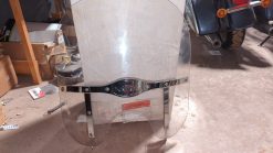 2003 Kawasaki VULCAN 1600 Windshield - Image 3