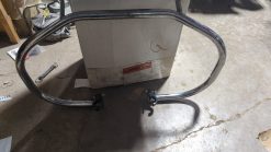 2003 Kawasaki Vulcan 1600 Classic Highway Crashbar Engine Guard - Image 4