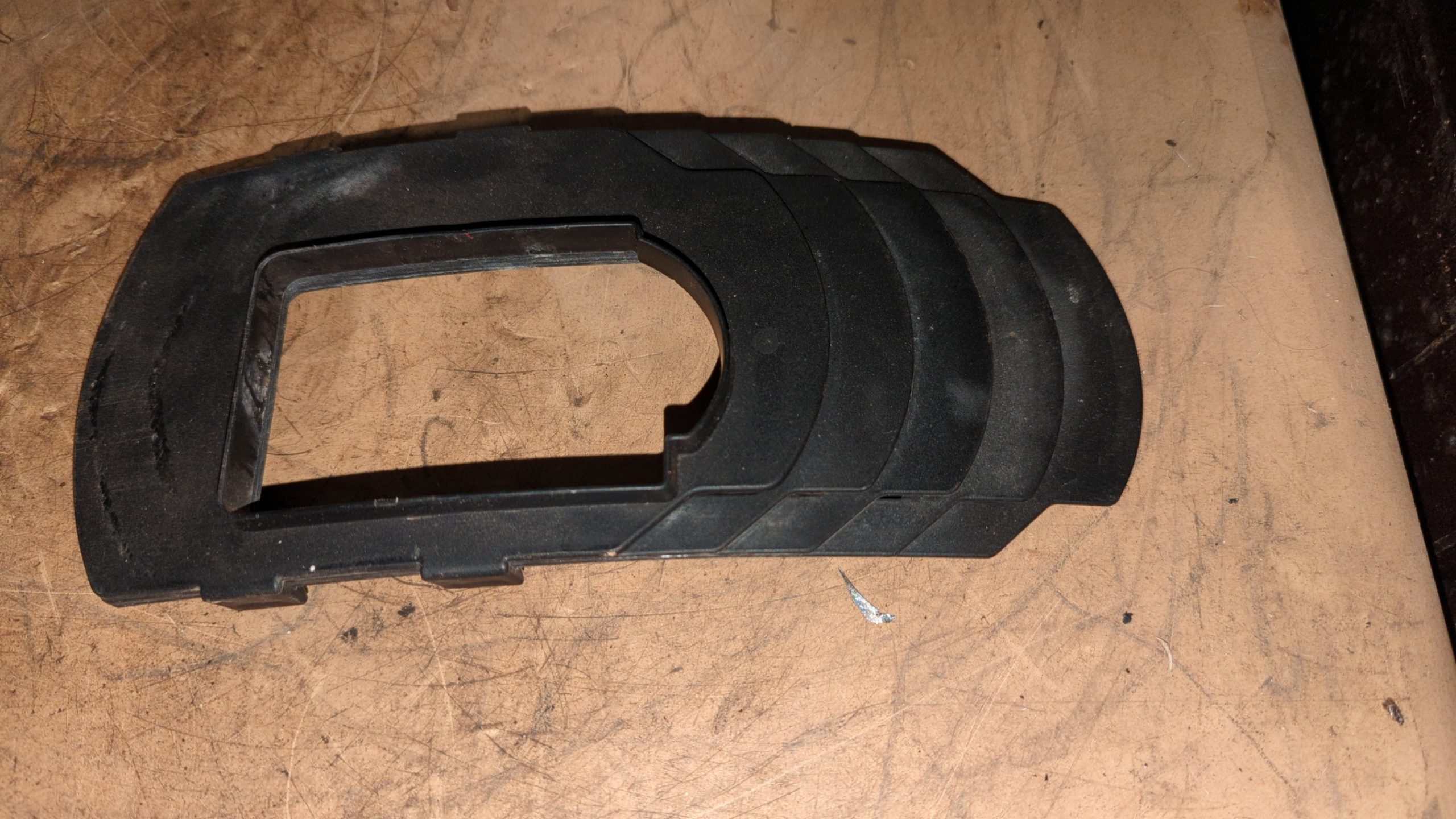 2006-2015 Polaris 600 Cleanfire Switchback IQ Fusion STEERING, COVER