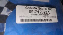 SKI Doo GASKET TOP SET 377 - Image 3