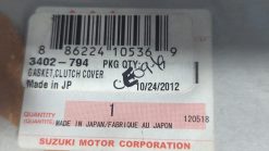 Arctic Cat Clutch Cover Gasket - Image 3