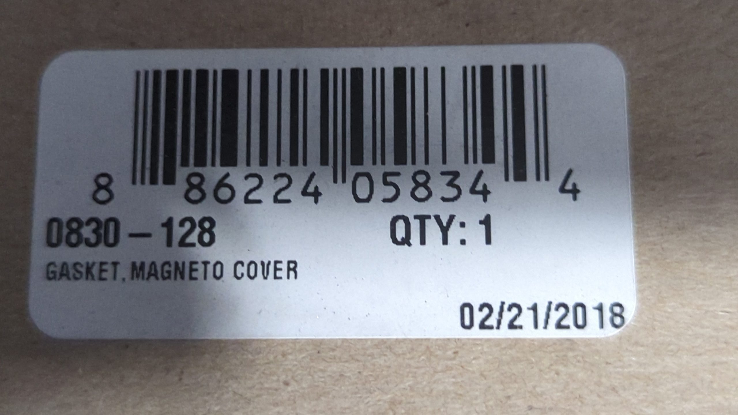 2005 - 2022 Arctic Cat 650 H1,PROWLER XT, TRV,700 MUD PRO,ALTERRA GASKET,MAGNETO COVER