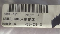 1999 -2000 Arctic Cat PANTERA 1000,THUNDERCAT,ZRT 600 Cable, Choke - Image 4