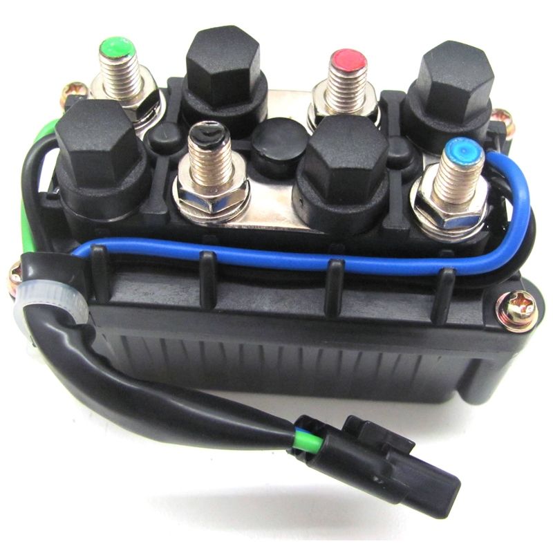 2004 - 2018 - ARCTIC CAT - SOLENOID, WINCH ASSEMBLY - (0409-066)