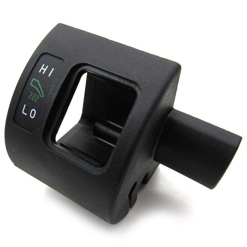2001 - 2008 Arctic Cat ,ZL,ZR,ZRT,M5,6,7 Control, Throttle Thumbwarmer Half (High/Low) w/o Components