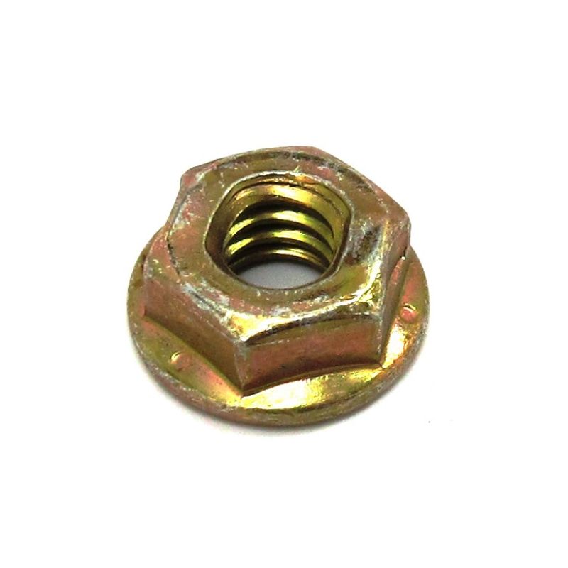 2002-2009 - ARCTIC CAT - NUT, FLANGE-1/4-20 TOPLOCK-GD 5 Z&Y - (1623-066)