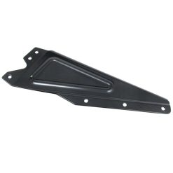 2012 - 2018 - ARCTIC CAT - GUSSET, RUNNING BOARD, RIGHT - BLACK (1707-698)