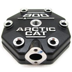 1995 - 2001 - ARCTIC CAT - CYLINDER HEAD - (3004-524)