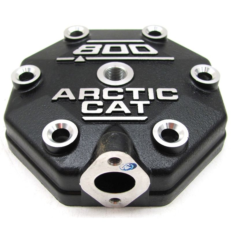 1995 - 2001 - ARCTIC CAT - CYLINDER HEAD - (3004-524)