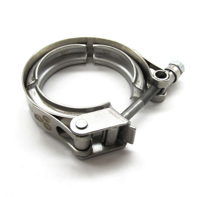 2017 - 2018 - ARCTIC CAT - EXHAUST CLAMP - V-BAND - (3612-134)
