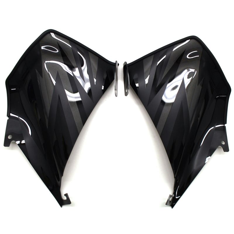 2012-2018 ARCTIC CAT - KIT, SIDE DEFLECTORS (PR) '14 ACC-BLK PRI - (6639-347)
