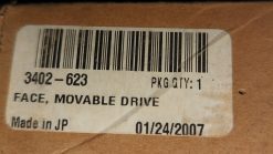 2002 - 2008 Arctic Cat 400 AUTOMATIC  4X4 FIS,375 AUTOMATIC (2X4 ) FACE, MOVABLE DRIVE