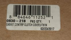 2013 - 2019 Arctic Cat WILDCAT 1000,WILDCAT 4,PROWLER GASKET,CENTRIF CLUTCH COVER,VTWIN - Image 2
