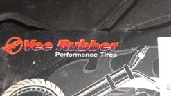 Vee Rubber VRM-302 Monster 120/70R23 Front Motorcycle Street Tire - Image 5