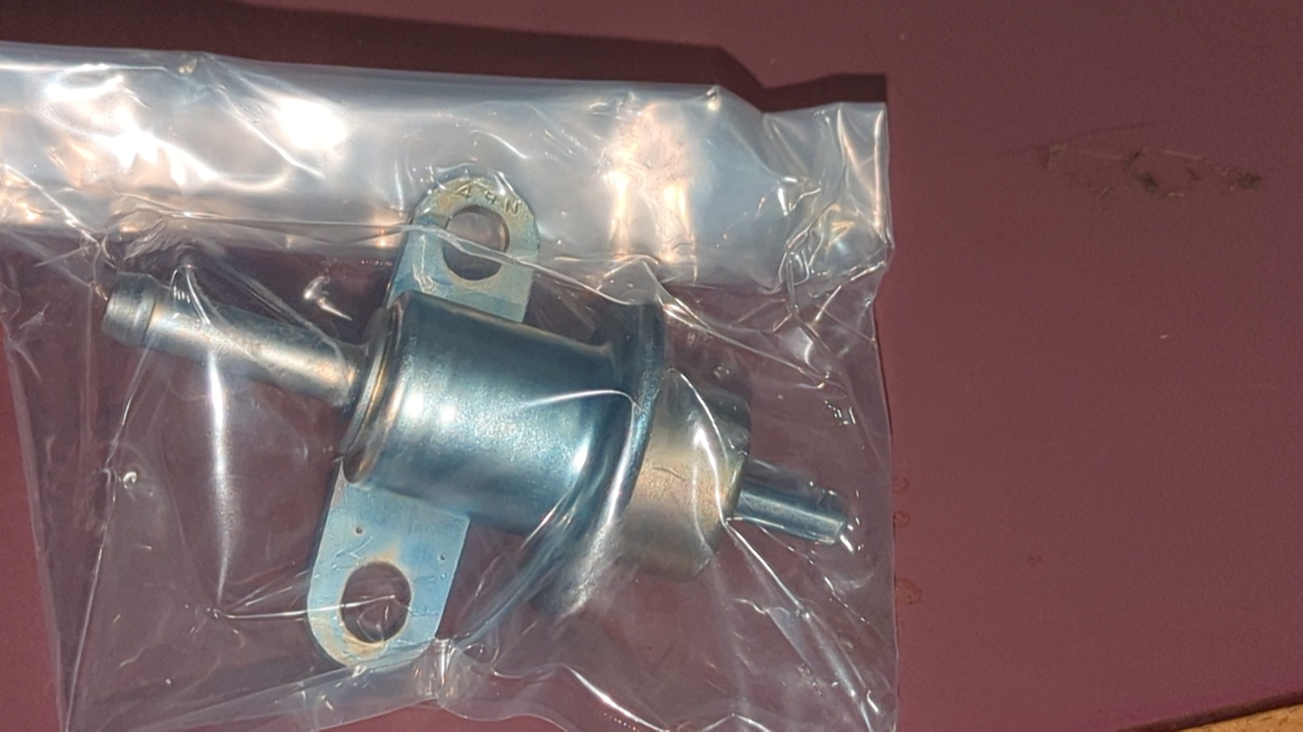 2004 - 2016 Arctic Cat T660 TURBO,BEARCAT TURBO,TZ1 TURBO Regulator, Fuel Pressure - Image 2