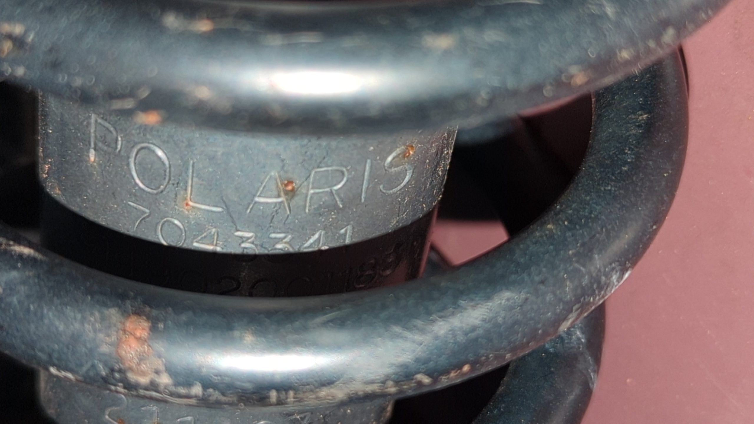 2008 - 2011 Polaris RZR 800 EFI SHOCK, REAR, 475.7 MM - Image 3