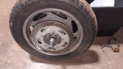 2003 Kawasaki Vulcan 1600 Tire Front 130/90-16 MC 67H - Image 5