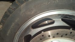 2003 Kawasaki Vulcan 1600 Tire Front 130/90-16 MC 67H - Image 3