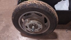 2003 Kawasaki Vulcan 1600 Tire Front 130/90-16 MC 67H