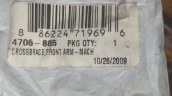2010 - 2014 Arctic Cat SNO PRO 500,600 Crossbrace, Front Arm Mount - Image 4