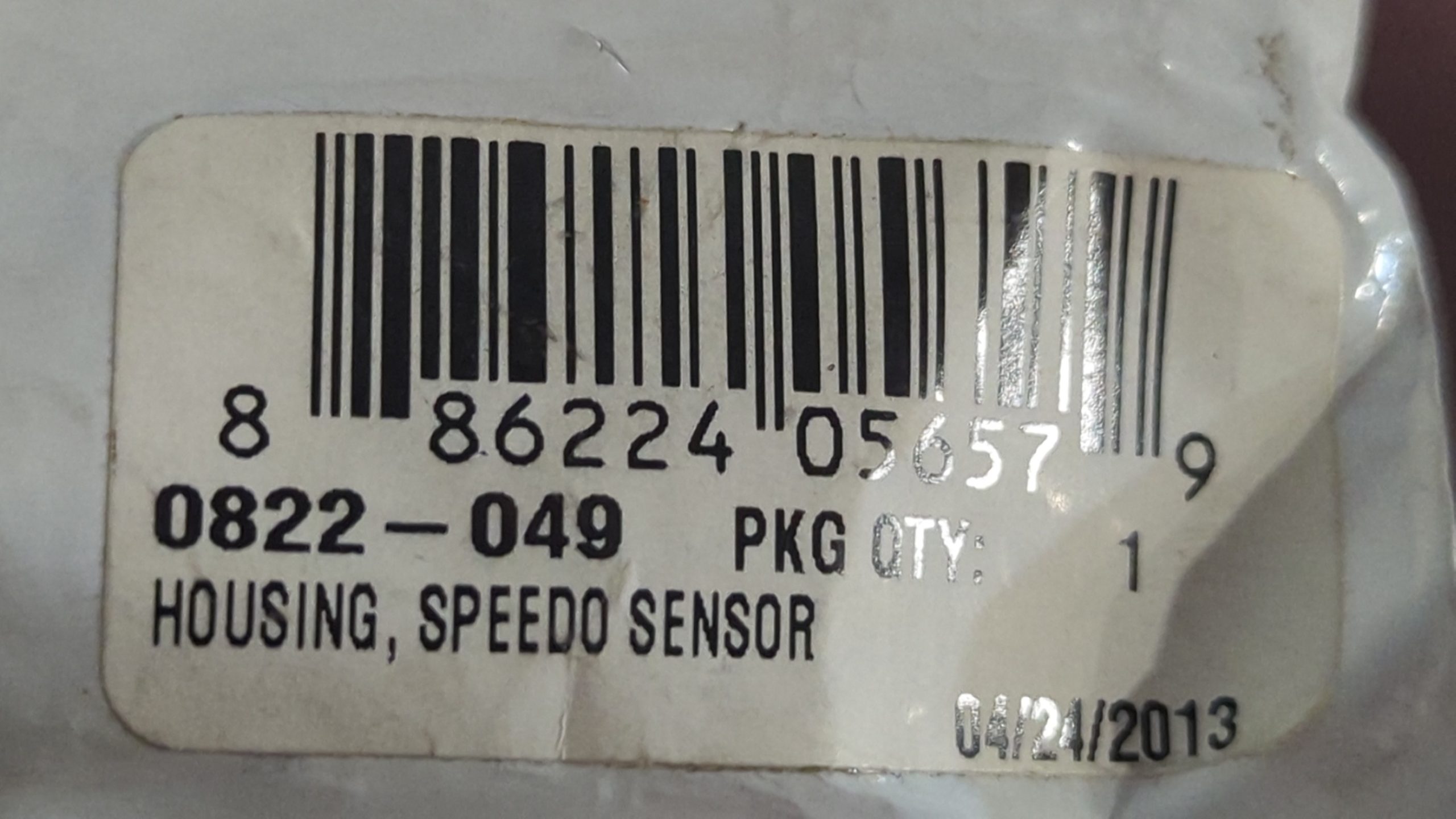 2005 - 2022 Arctic Cat 650,550 H1,PROWLER,TRV,ALTERRA HOUSING, SPEEDO SENSOR - Image 2