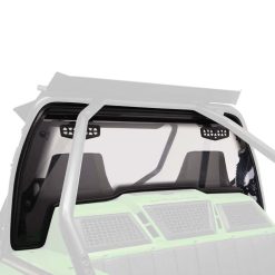 2012-2019 Arctic Cat  Wildcat Polycarbonate Rear Panel - Image 2