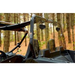 2014-2020 Arctic Cat Wildcat Trail & Sport Polycarbonate Rear Panel