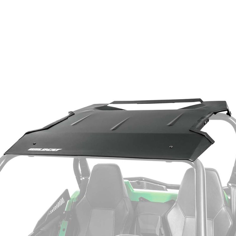 2014-2020 Arctic Cat Wildcat Trail & Sport Matte Black Aluminum Roof