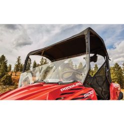 2017-2018 Textron/Arctic Cat Prowler 500 Low Half Windshield
