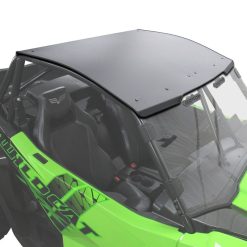 2023- 2024 WILDCAT XX BLACK HILLS 50 WHITE  HARD TOP, ALUMINUM