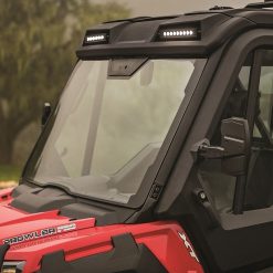 2019-2021 Arctic Cat Prowler Pro  Glass Windshield
