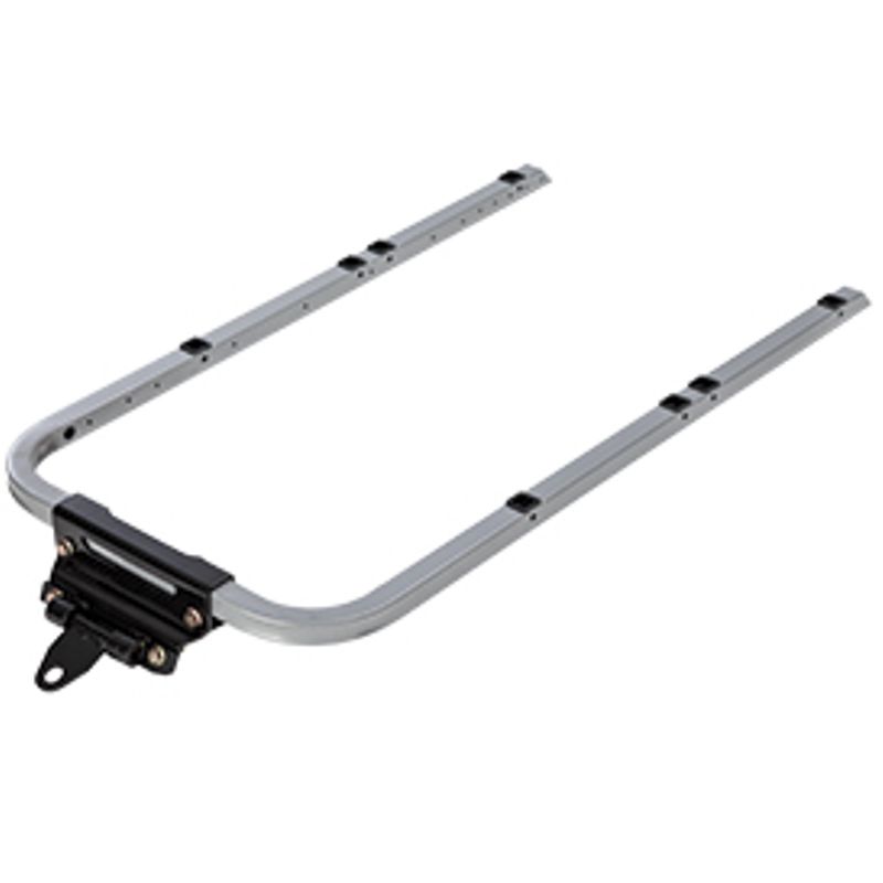2013-2017 Arctic Cat ZR XF M 137-141 Inch 8-Pocket Rear Bumper Hitch Kit