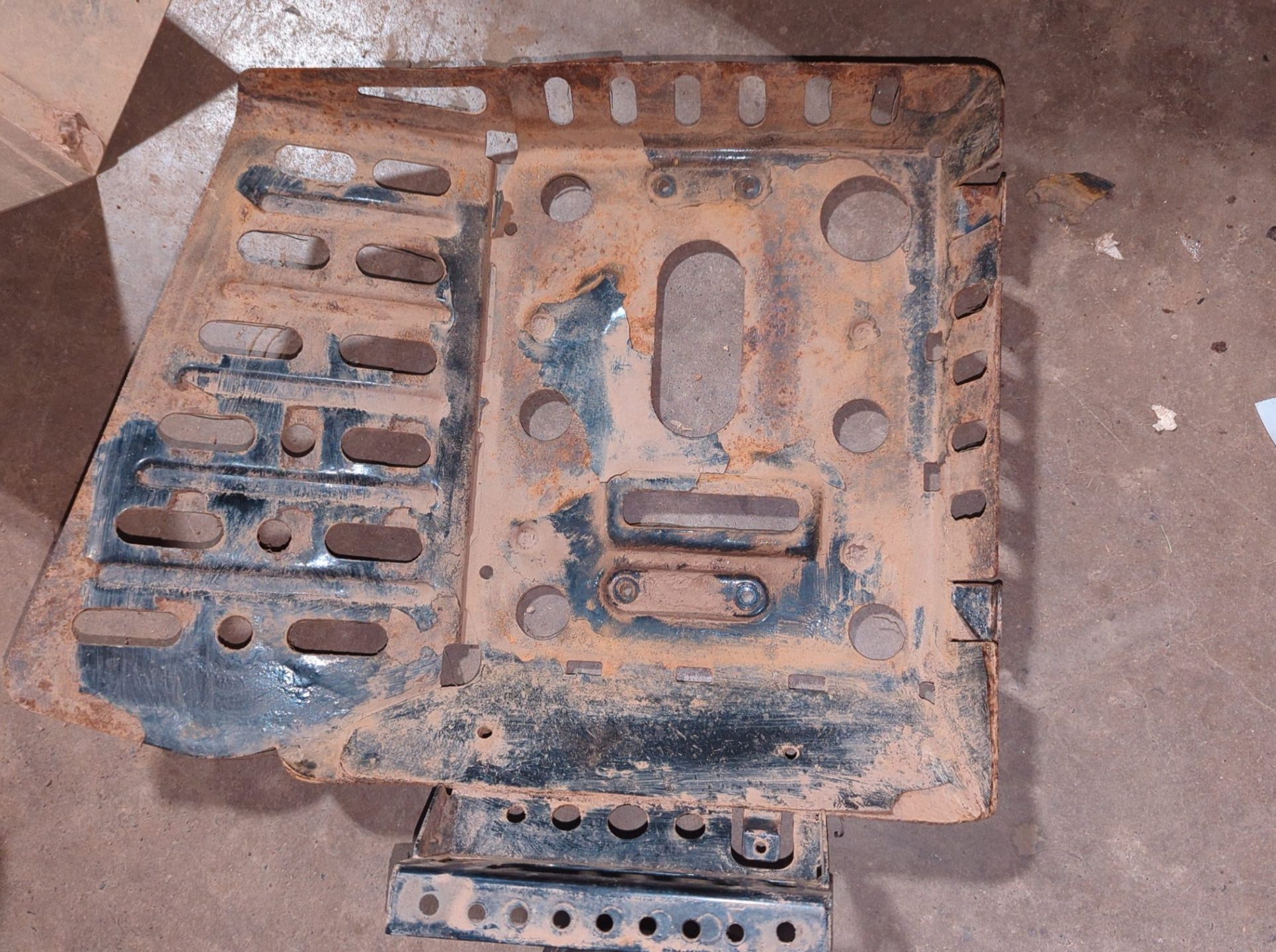 2012 - 2019 Arctic Cat WILDCAT 1000 Gas Tank Bracket - Image 3