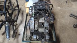 1997 Suzuki Marauder VZ 800 Engine For Parts - Image 4
