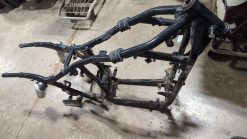 1997 Suzuki Marauder VZ 800 Frame - Image 5