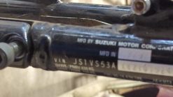 1997 Suzuki Marauder VZ 800 Frame - Image 3