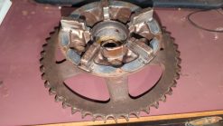 1997 Suzuki Marauder 800 DRUM, SPROCKET MOUNTING - Image 2
