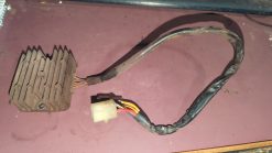 1990 - 2004 Suzuki VZ800,VX800 RECTIFIER, REGULATOR - Image 2